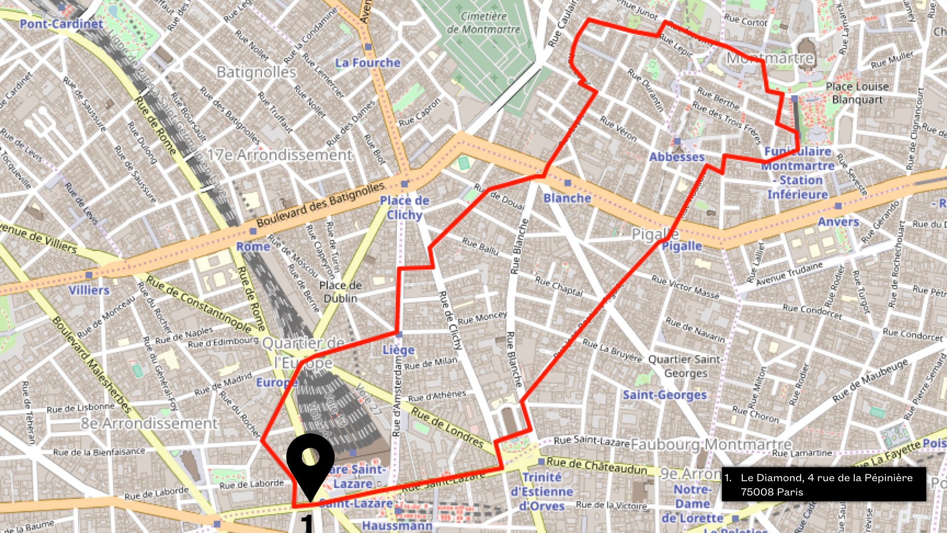 Maison Albar Hotels Le Diamond ***** | Boutique Hotel ...